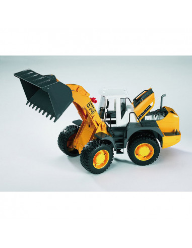 Bruder - Incarcator Articulat Liebherr L574,BR02430