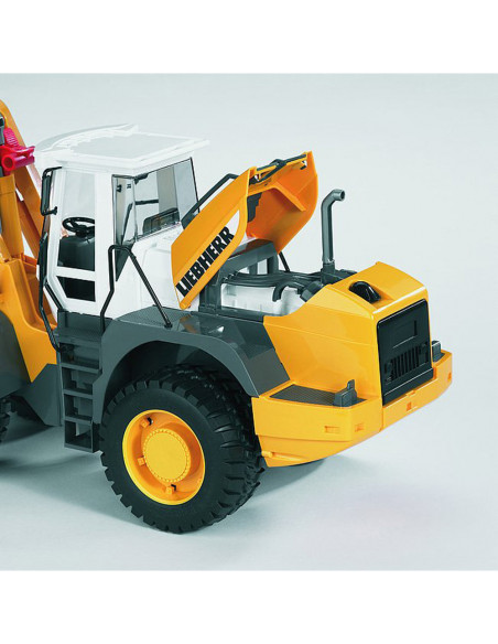 Bruder - Incarcator Articulat Liebherr L574,BR02430