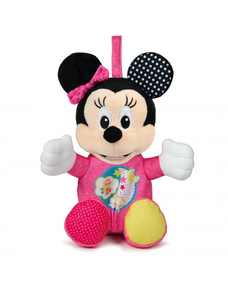 Plus Baby Minnie Cu Lumini Si Sunete,CL17207