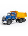 Bruder - Camion Basculanta Mack Granite,BR02815