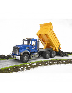 Bruder - Camion Basculanta Mack Granite,BR02815 2