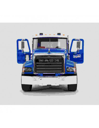 Bruder - Camion Basculanta Mack Granite,BR02815
