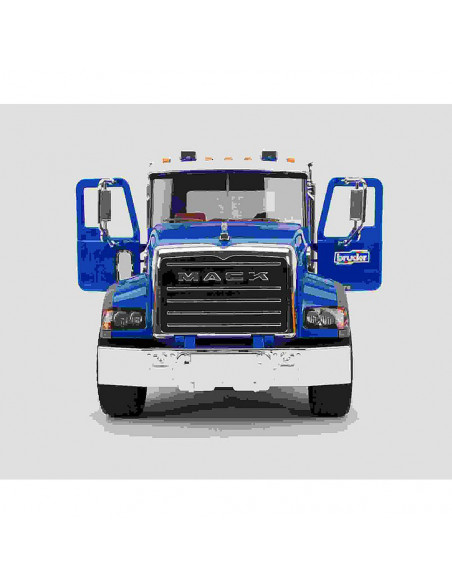 Bruder - Camion Basculanta Mack Granite,BR02815