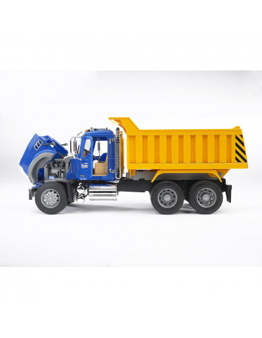 Bruder - Camion Basculanta Mack Granite,BR02815