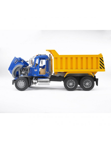 Bruder - Camion Basculanta Mack Granite,BR02815