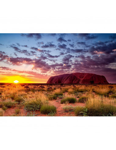 Puzzle Muntele Uluru, 1000 Piese,RVSPA15155