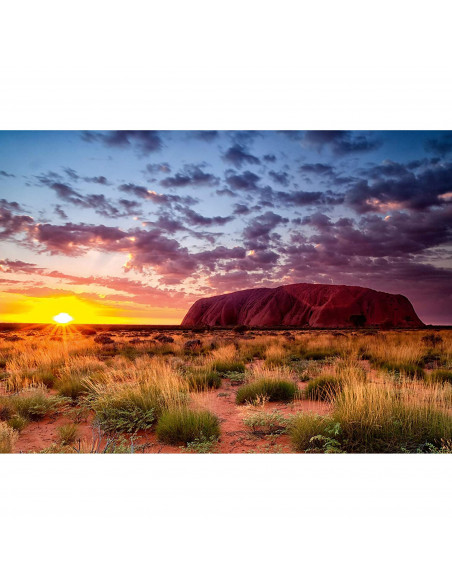 Puzzle Muntele Uluru, 1000 Piese,RVSPA15155