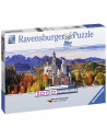 Puzzle Castel Neuschwanstein, 1000 Piese,RVSPA15161