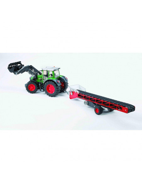 Bruder - Tractor Fendt 936 Vario Cu Incarcator Frontal,BR03041