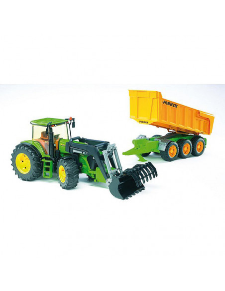 Bruder - Tractor John Deere 7930,BR03050