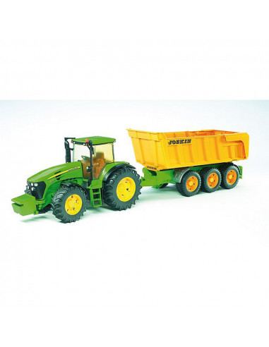 Bruder - Tractor John Deere 7930,BR03050
