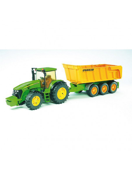 Bruder - Tractor John Deere 7930,BR03050