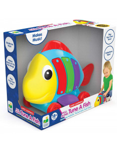 Jucarie De Tras Peste Cu Xilofon,TLJ105061 2