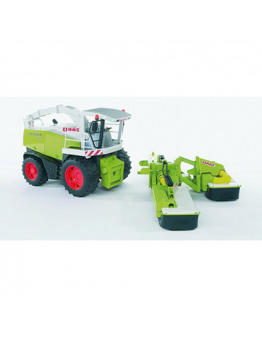 Bruder - Combina De Treierat Claas Jaguar 900,BR02131