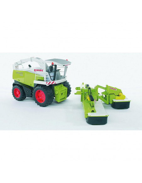 Bruder - Combina De Treierat Claas Jaguar 900,BR02131