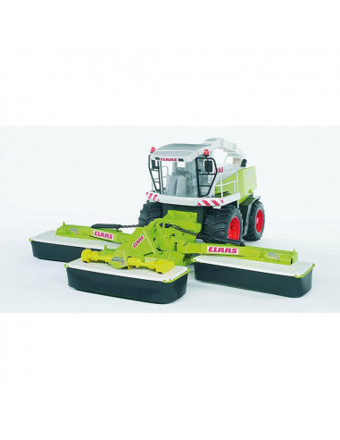 Bruder - Combina De Treierat Claas Jaguar 900,BR02131