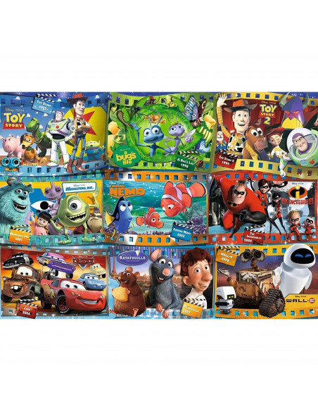 Puzzle Personaje Disney, 1000 Piese,RVSPA19222