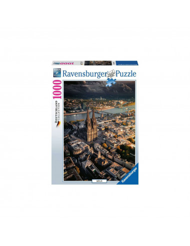 Puzzle Domul Din Kã–Ln, 1000 Piese,RVSPA15995