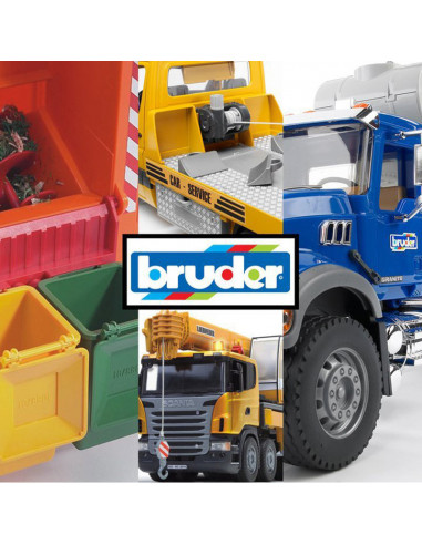 Bruder - Masina Lifeguard Ram 2500 Cu Figurina Si Caiac,BR02506