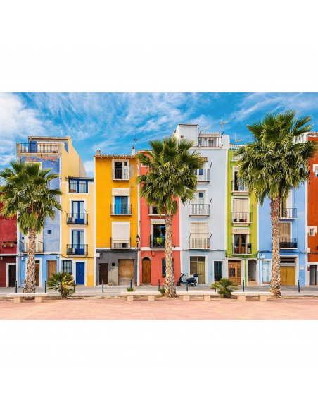 Puzzle Spania Mediteraneana, 1000 Piese,RVSPA14977