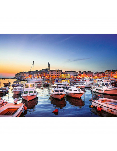 Puzzle Croatia Mediteraneana, 1000 Piese,RVSPA14979