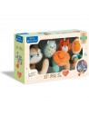 Baby Clementoni - Jucarie Din Plus Spirala,CL17320