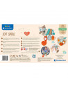 Baby Clementoni - Jucarie Din Plus Spirala,CL17320
