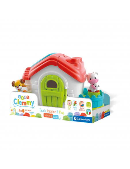Soft Clemmy - Ferma Senzoriala,CL17662