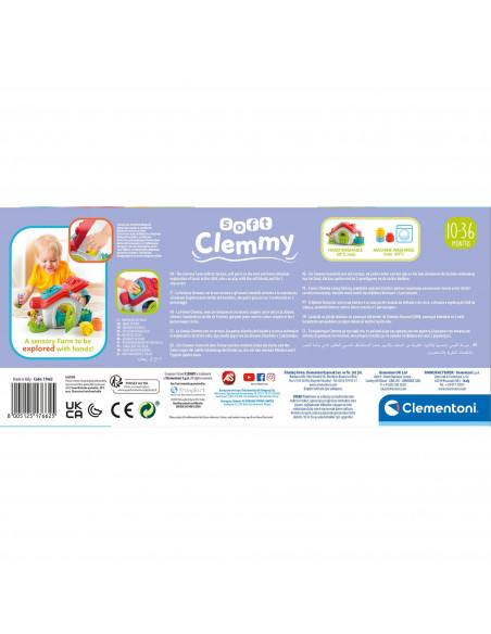 Soft Clemmy - Ferma Senzoriala,CL17662