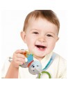 Baby Clementoni - Zornaitoare Soft Iepuras,CL17682
