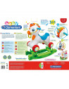 Baby Clementoni - Balansoar Ponei 3 In 1,CL61785