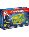 Supermag Maxi One Color - Set Constructie 22 Piese,SM0121