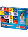 Supermag Maxi One Color - Set Constructie 22 Piese,SM0121