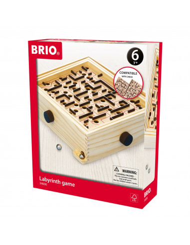 Brio - Joc Labirint,BRIO34000