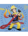 Puzzle Pompier Sam 25/36/49 Piese,RVSPC07065