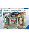 Puzzle Bulevard Fantastic, 2000 Piese,RVSPA16463
