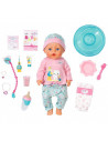 BABY born - Papusa interactiva cu periuta de dinti - 43