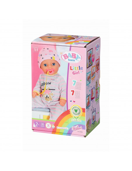 Baby Born - Papusa 36 Cm,ZF831960