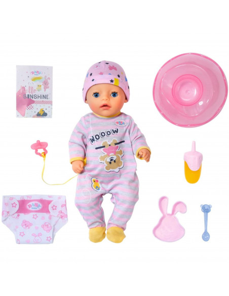 Baby Born - Papusa 36 Cm,ZF831960