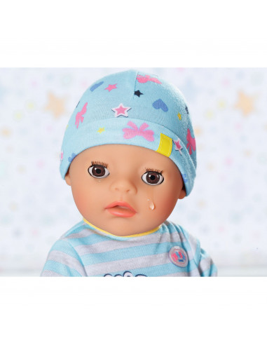 Baby Born - Baiat 36 Cm,ZF831977