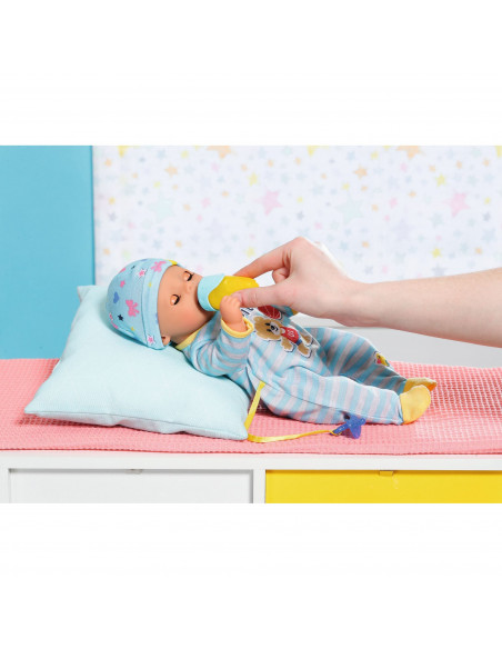 Baby Born - Baiat 36 Cm,ZF831977