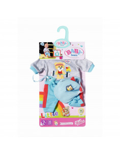 Baby Born - Hainute Sport Albastre 36 Cm,ZF831878 2