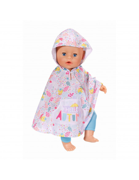 Baby Born - Set Hainute Pentru Cele 4 Anotimpuri 43 Cm,ZF829424