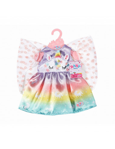 Baby Born - Rochita Fluturas 43 Cm,ZF829301