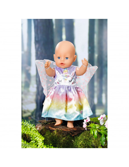 Baby Born - Rochita Fluturas 43 Cm,ZF829301