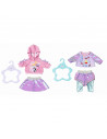 Baby Born - Set Hainute Fashion 43 Cm Diverse Modele,ZF828182