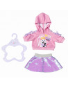 Baby Born - Set Hainute Fashion 43 Cm Diverse Modele,ZF828182