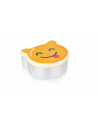 SET 4 CASEROLE CU CAPAC, PLASTIC, SMILEY, ART OF DINING BY