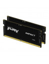 Memorie RAM Kingston Impact, SODIMM, DDR5, 16GB (2x8GB), CL40