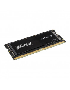 Memorie RAM Kingston Fury Impact, SODIMM, DDR5, 16GB, CL40
